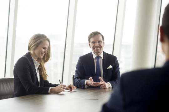 WirtschaftsWoche Auszeichung für D+B: Top Kanzlei und Top Anwälte 2024