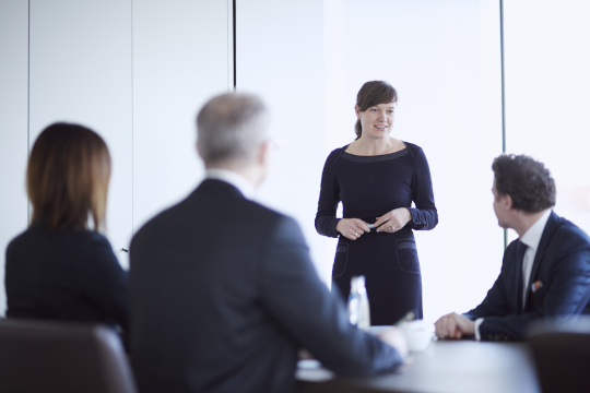 Auszeichnung für Dr. Constanze Püschel und Dr. Ulrich Grau